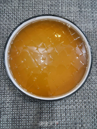 牛奶茶冻西米露的做法步骤：9