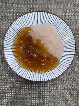 牛奶茶冻西米露的做法步骤：10