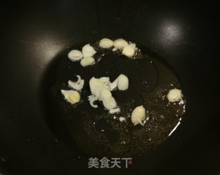 蟹味菇炒花椰菜的做法步骤：5