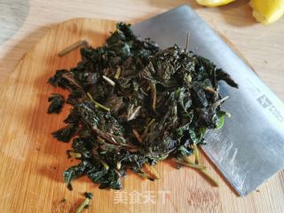 紫苏桃子姜的做法步骤：4