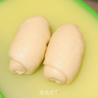 免发面版披萨的做法步骤：1