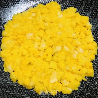 免发面版披萨的做法步骤：16
