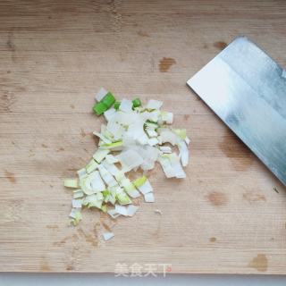 猪肉豇豆煎包的做法步骤：4