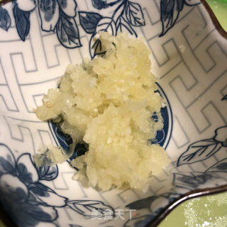 蒜酱茄子的做法步骤：2