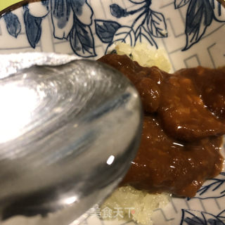 蒜酱茄子的做法步骤：4