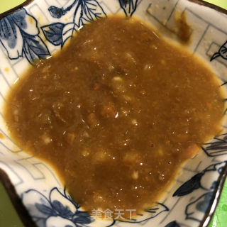 蒜酱茄子的做法步骤：5
