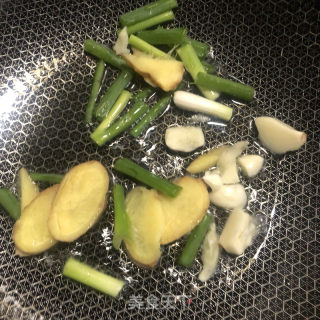 素焖白不老的做法步骤：4