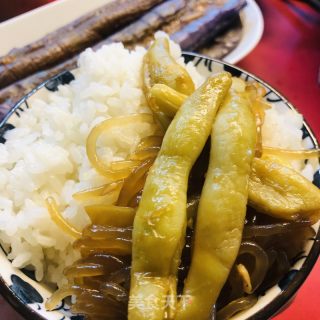 素焖白不老的做法步骤：8
