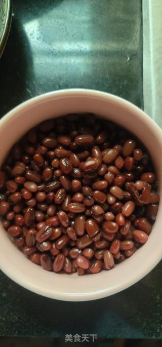 蜜红豆的做法步骤：3