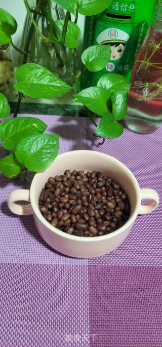 蜜红豆的做法步骤：5
