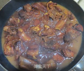 糖醋排骨的做法步骤：3