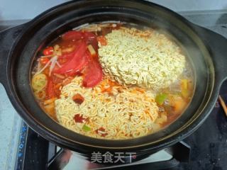 麻辣烫的做法步骤：8