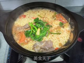 麻辣烫的做法步骤：10