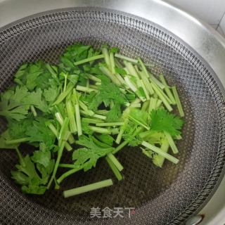 芹菜拌酱牛肉的做法步骤：3