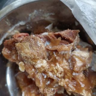 芹菜拌酱牛肉的做法步骤：10