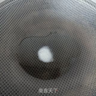 咸萝卜肉丁包的做法步骤：7