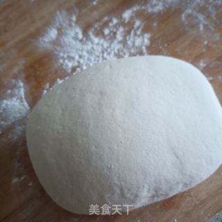 咸萝卜肉丁包的做法步骤：20