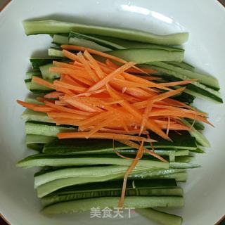 凉拌黄瓜的做法步骤：3