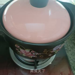 羊肚菇老鸭汤的做法步骤：8