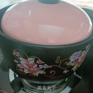 羊肚菇老鸭汤的做法步骤：10
