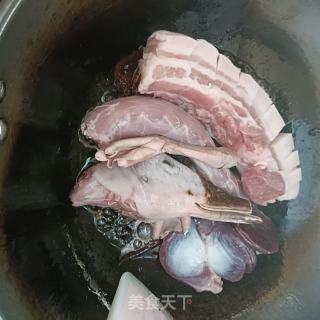 卤味拼盘的做法步骤：4