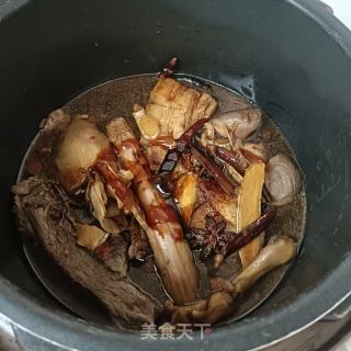 卤味拼盘的做法步骤：9