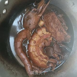 卤味拼盘的做法步骤：12