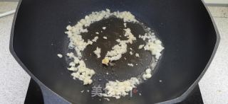 蒜蓉腐乳空心菜的做法步骤：3