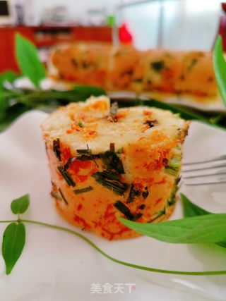 香葱肉松海苔蛋糕卷