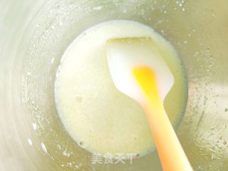 香葱肉松海苔蛋糕卷的做法步骤：7