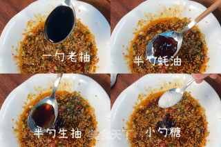 小吃炸豆腐的做法步骤：3