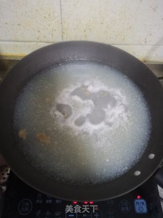 辣炒鸡心的做法步骤：3