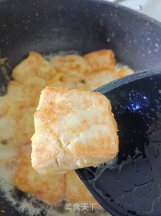 砂锅豆腐的做法步骤：4