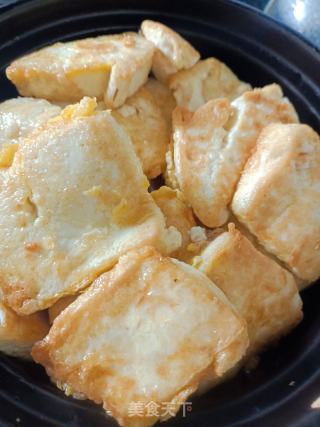 砂锅豆腐的做法步骤：7