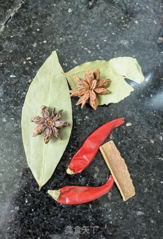 解馋鹰嘴豆的做法步骤：2