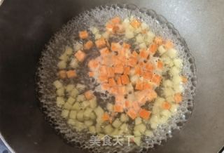 咖喱鸡排的做法步骤：4