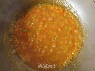 咖喱鸡排的做法步骤：9