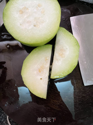 冬瓜牛排骨汤的做法步骤：7