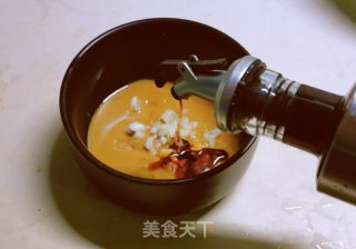 黄瓜拌面的做法步骤：4