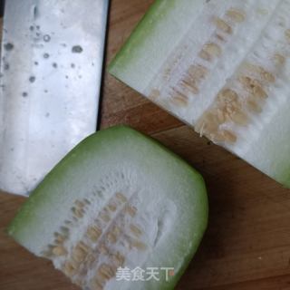 肉末冬瓜汤的做法步骤：3