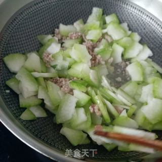肉末冬瓜汤的做法步骤：8