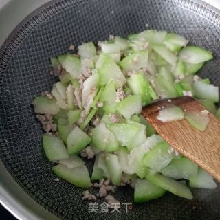 肉末冬瓜汤的做法步骤：9