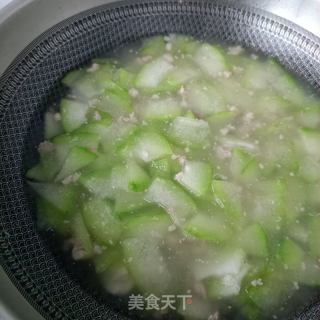 肉末冬瓜汤的做法步骤：10