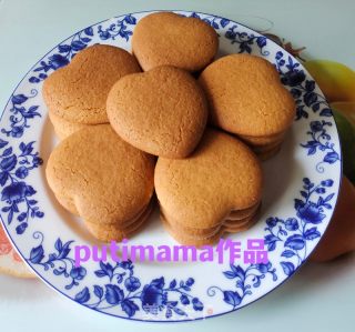 香酥小饼干的做法