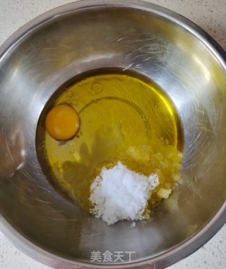 香酥小饼干的做法步骤：1
