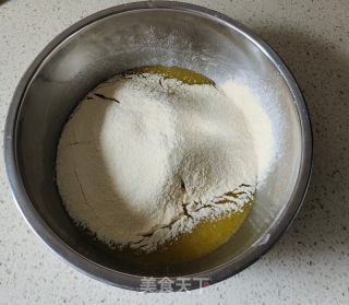 香酥小饼干的做法步骤：3