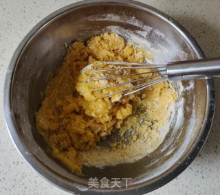 香酥小饼干的做法步骤：4