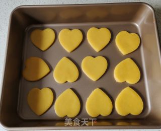 香酥小饼干的做法步骤：7