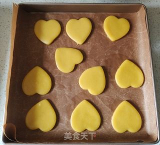 香酥小饼干的做法步骤：9
