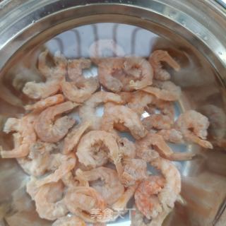 海米炖冬瓜的做法步骤：3